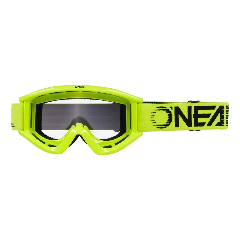 Uusi Malli O‘NEAL B-ZERO -maski Keltainen Fluo