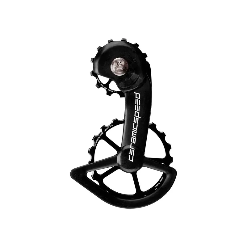 Sertifioitu CERAMICSPEED OSPW n vaihteen häntälevy Shimano 11V lle