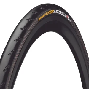 CONTINENTAL GATOR HARDSHELL 700c TubeType -rengas musta Osta Verkossa
