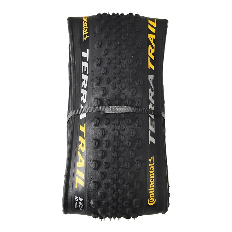 Alennettu Hinta Rengas CONTINENTAL TERRA TRAIL PROTECTION 700x40c Tubeless Ready Musta