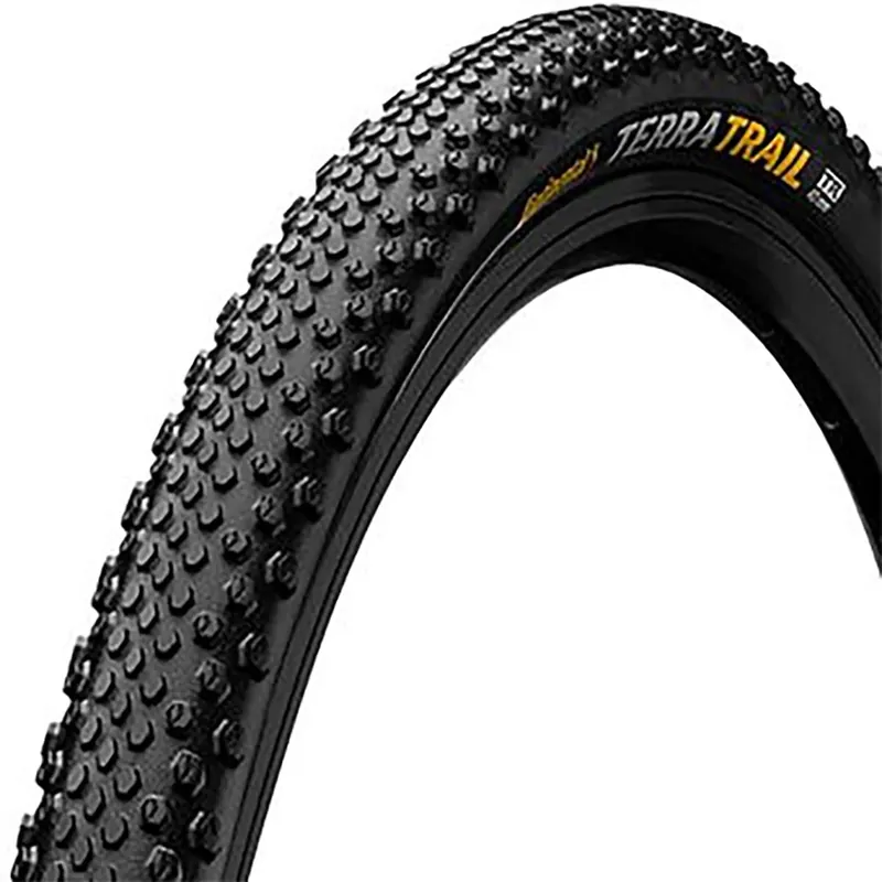CONTINENTAL TERRA TRAIL SHIELDWALL SKIN SL 650x47b Tubeless Ready musta rengas Tarjoushinta