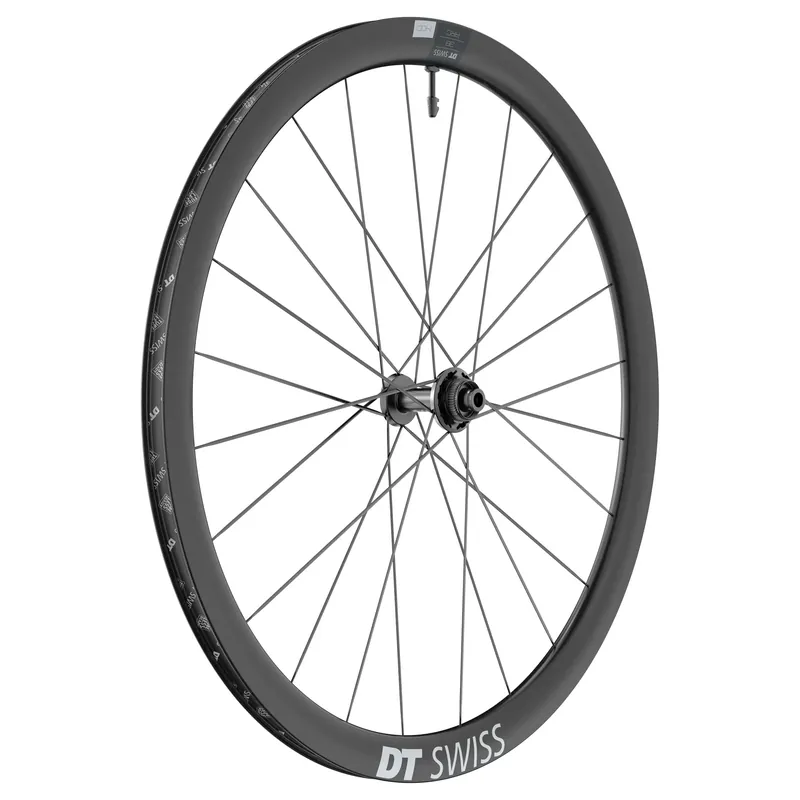 Merkkituote DT SWISS ARC 1400 DICUT 38 DISC Tubeless Ready (Centerlock) Etupyörä