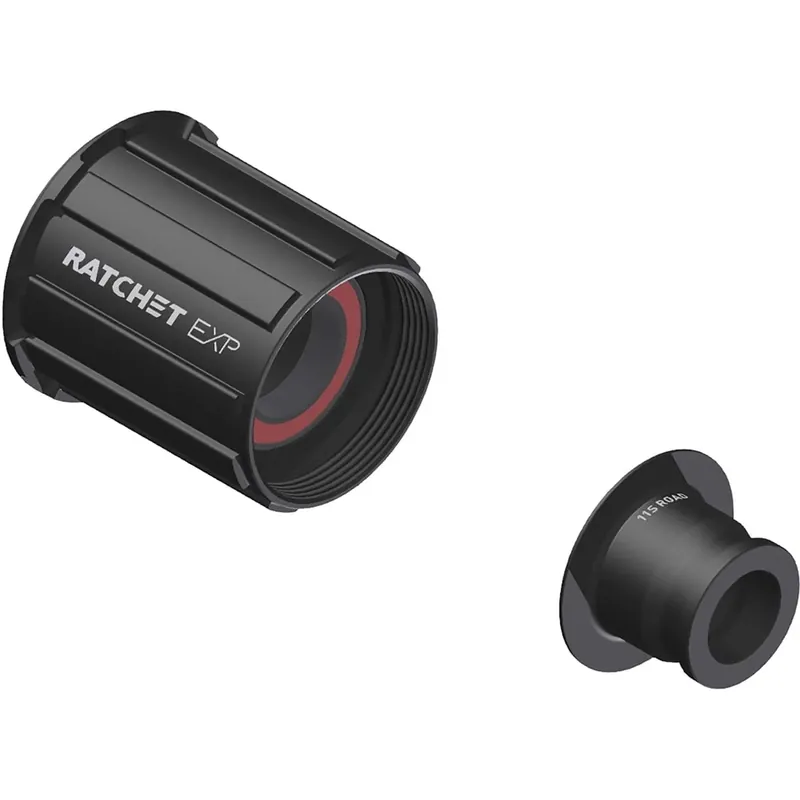 Tukkuhinta DT SWISS Shimano HG 12x142 mm Ratchet EXP -vapaapyörän runko ja suora päätepala