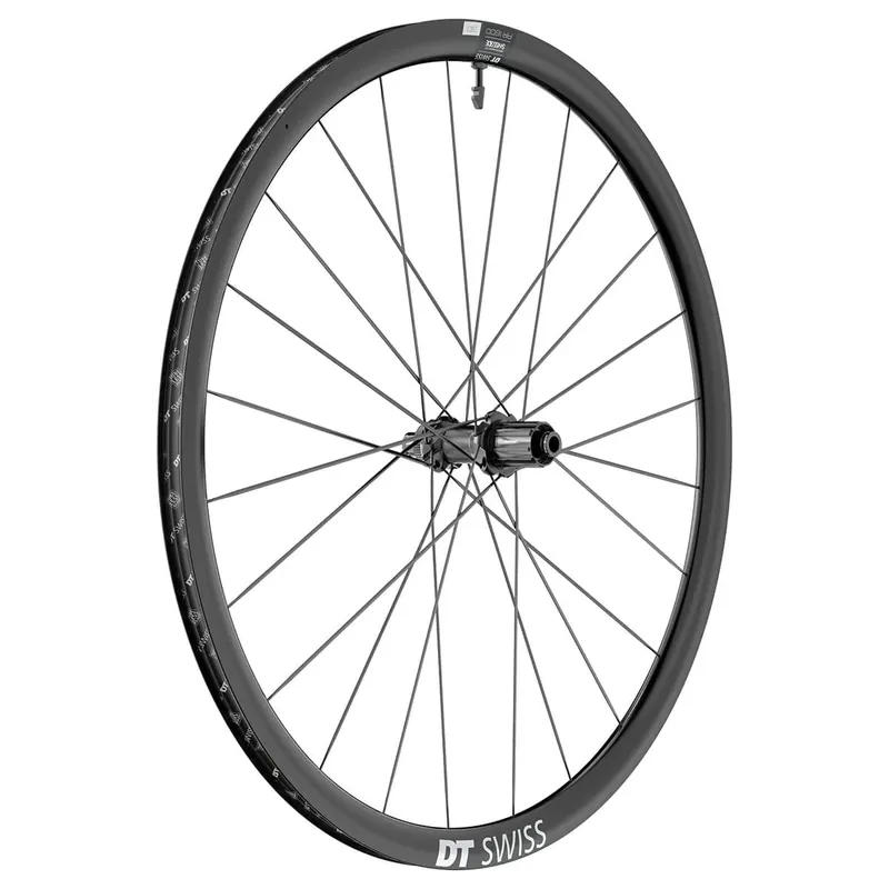 Takapyörä DT SWISS AR 1600 SPLINE 30 DISC Tubeless Ready (Center Lock) Alkuperäinen