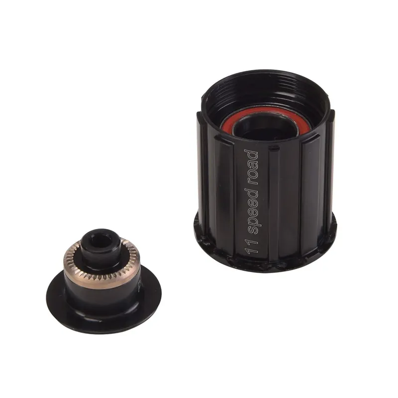 Kuuma Tarjous DT SWISS Shimano HG 5x130/135 mm Ratchet -vapaapyörän runko ja suora päätekappale