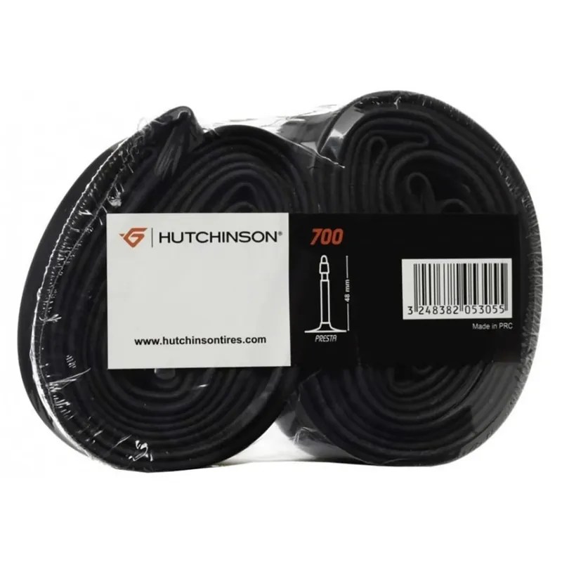 Loppuunmyynti HUTCHINSON 700x37/50 PRESTA -sisärengas (2 kpl n erä)