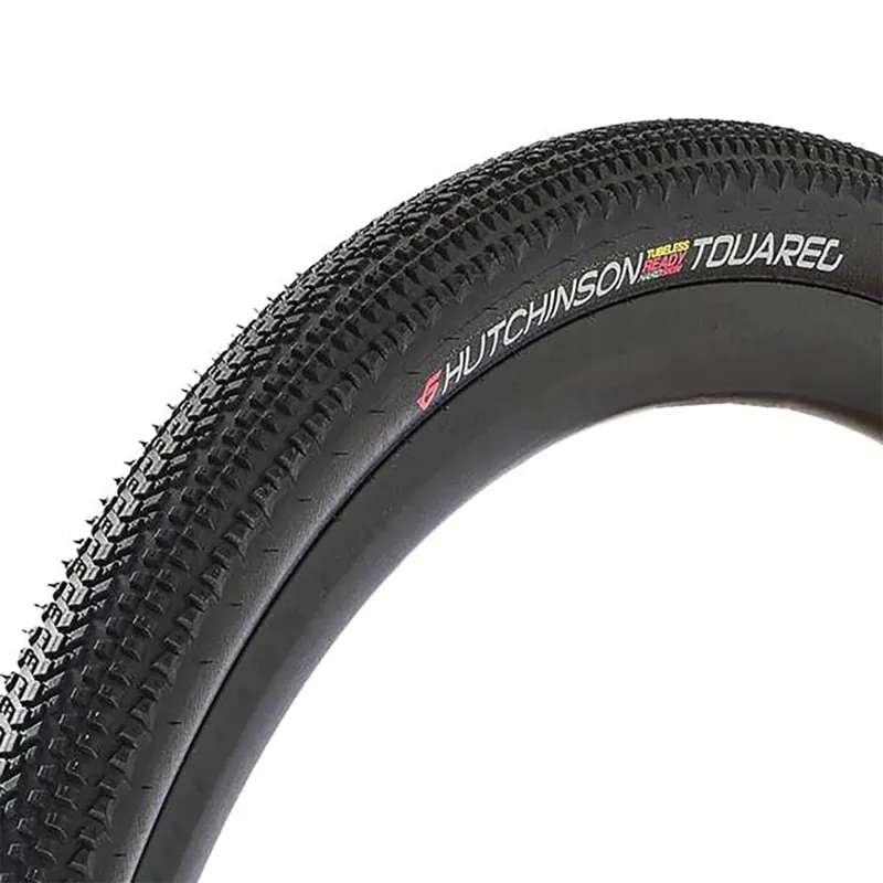 Uusi Malli HUTCHINSON TOUAREG 650x47b Reinforced Tubeless Ready -rengas Musta