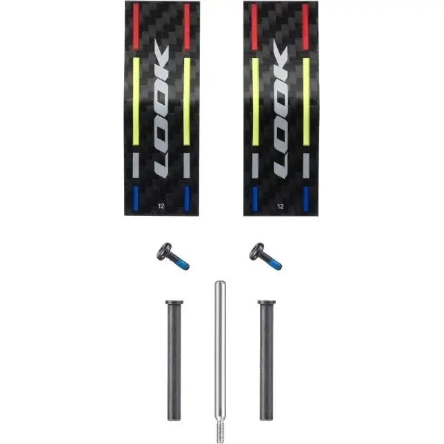 Rajoitettu Tarjous Lamellisarja LOOK KEO BLADE CARBON 16 -polkimille
