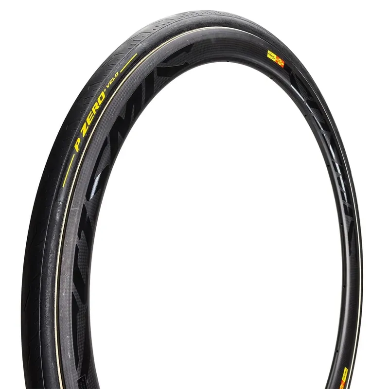 Halpa Hinta Sisärengas PIRELLI P ZERO 700x28c Musta