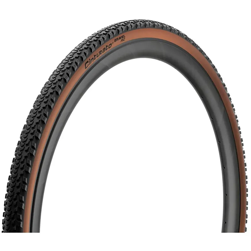 Rengas PIRELLI CINTURATO GRAVEL RC 700c Tubeless Ready Classic Beige Osta Verkossa