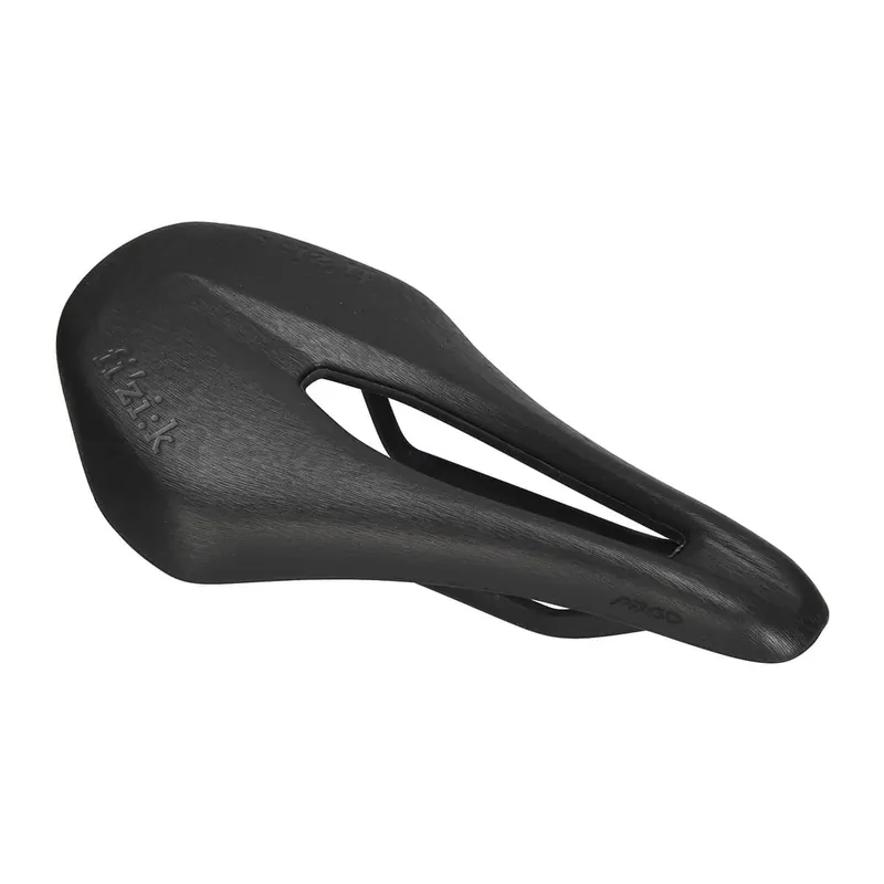 Turvallinen Maksu Satula FIZIK VENTO ARGO 00 140mm Carbon Mobius Rails Musta
