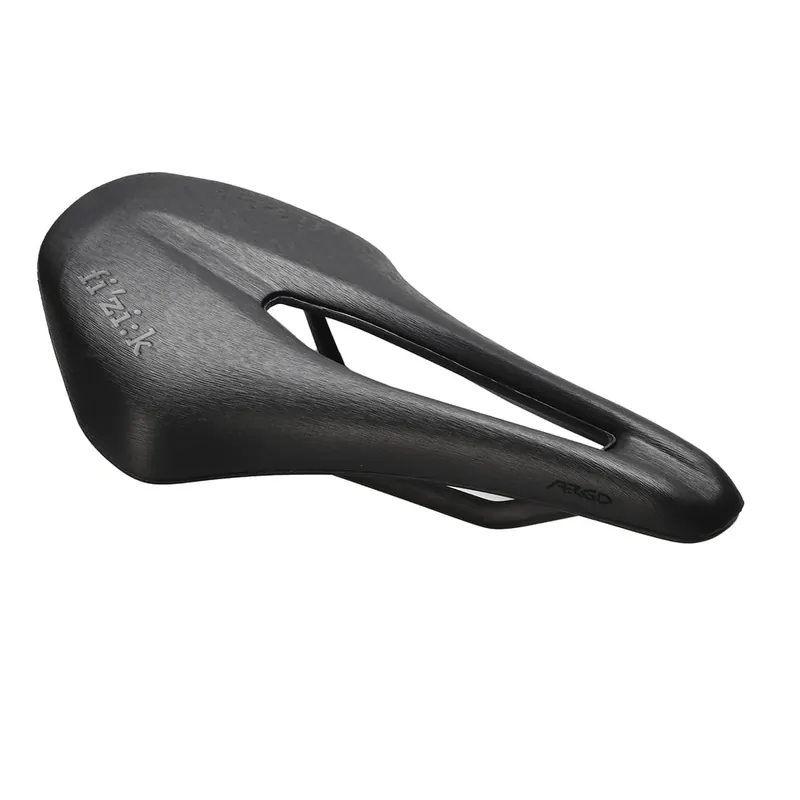 Satula FIZIK VENTO ARGO 00 150mm Carbon Mobius Rails Musta Erikoistarjous