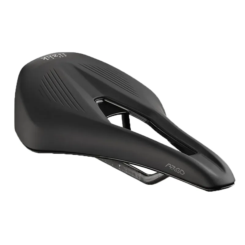 Satula FIZIK VENTO ARGO R1 150mm Carbon Rails Musta Rajoitettu Tarjous