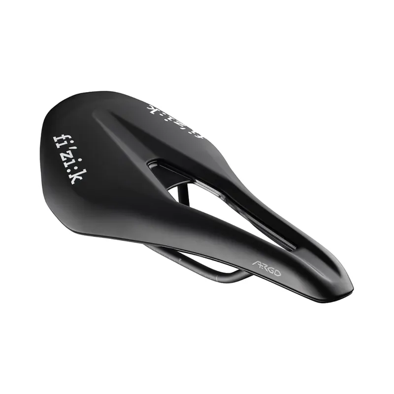Satula FIZIK VENTO ARGO R5 140mm Mangaanipidikkeet Musta Loppuunmyynti