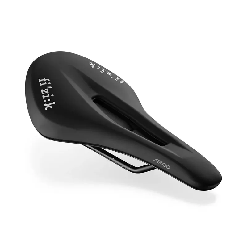 Uusi Kokoelma Satula FIZIK VENTO ARGO X5 150 mm S-Alloy-schienen Musta