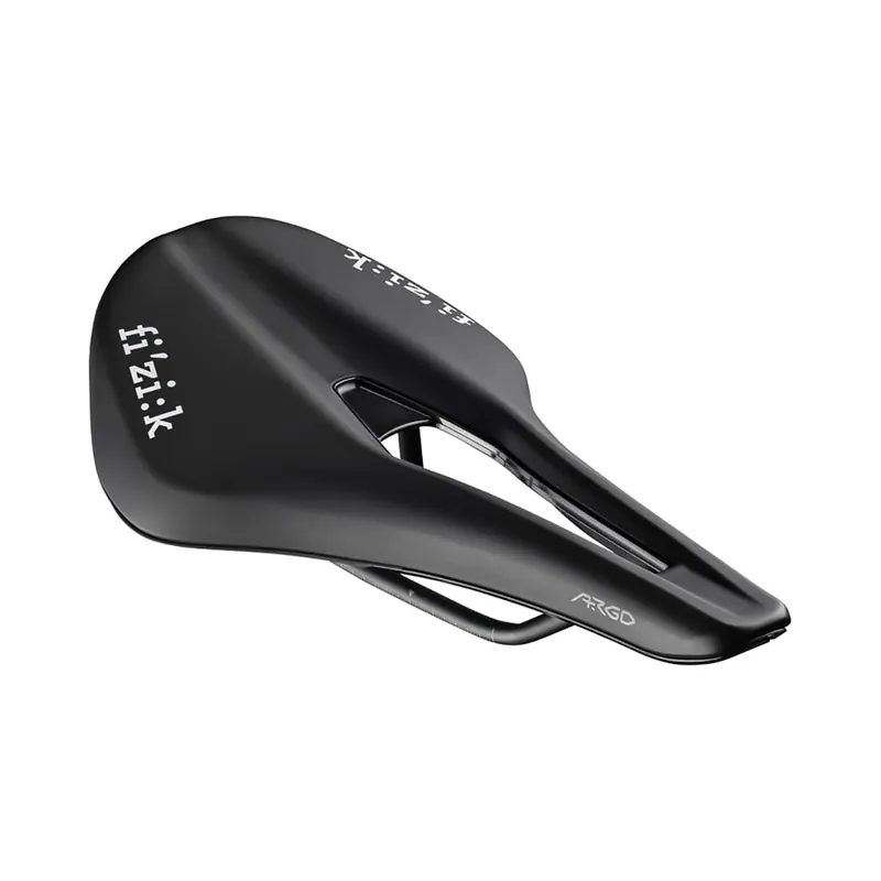 Asiakkaiden Suosikki Satula FIZIK TEMPO ARGO R5 160mm Mangaanipidikkeet Musta
