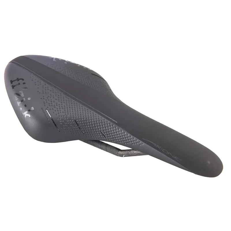FIZIK ARIONE R1 LARGE Braided Carbon -kiskosatula Musta Alennettu
