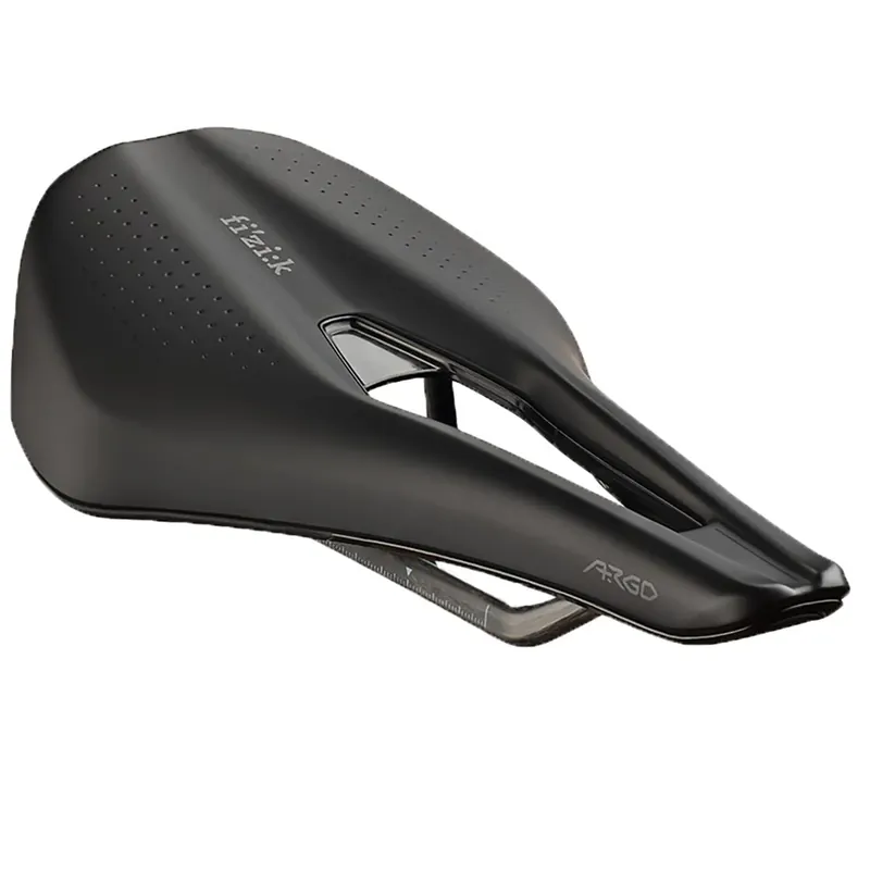 Sertifioitu FIZIK TEMPO ARGO R1 160 mm Carbon-kiskosatula Musta
