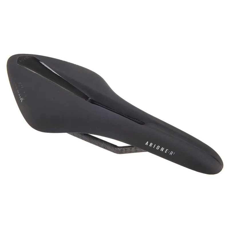 Pikatoimitus FIZIK ARIONE R1 OPEN REGULAR Carbon-kiskosatula Musta