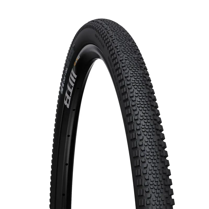 WTB RIDDLER TCS LIGHT FAST ROLLING DUAL DNA SG2 700x37c Tubeless Ready Vahvistettu Musta -rengas Pakollinen (Must-Have)