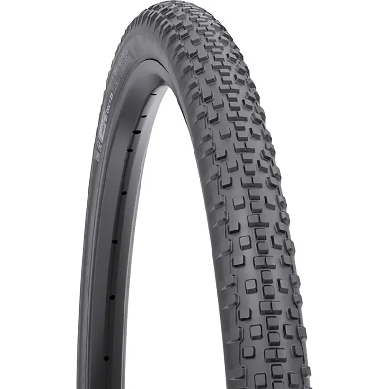 Viimeinen Mahdollisuus WTB RESOLUTE TCS LIGHT FAST ROLLING DUAL DNA SG2 120tpi 700x42c Tubeless Ready Musta -rengas
