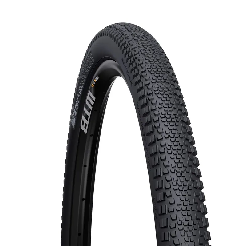 WTB RIDDLER TCS LIGHT FAST ROLLING DUAL DNA SG2 700x45c Tubeless Ready Renforcé Noir -rengas Viimeinen Mahdollisuus