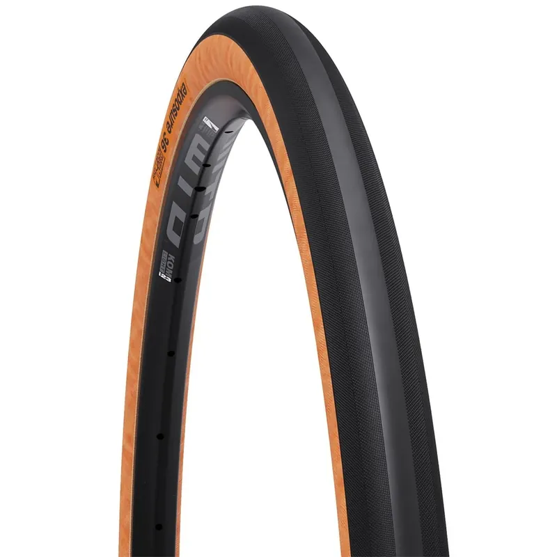 WTB EXPOSURE TCS 700x36c Tubeless Ready -rengas, beige Tehdashinta