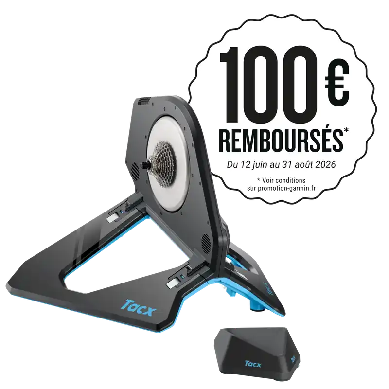 Asiakkaiden Suosikki Home Trainer TACX NEO 2T SMART T2875