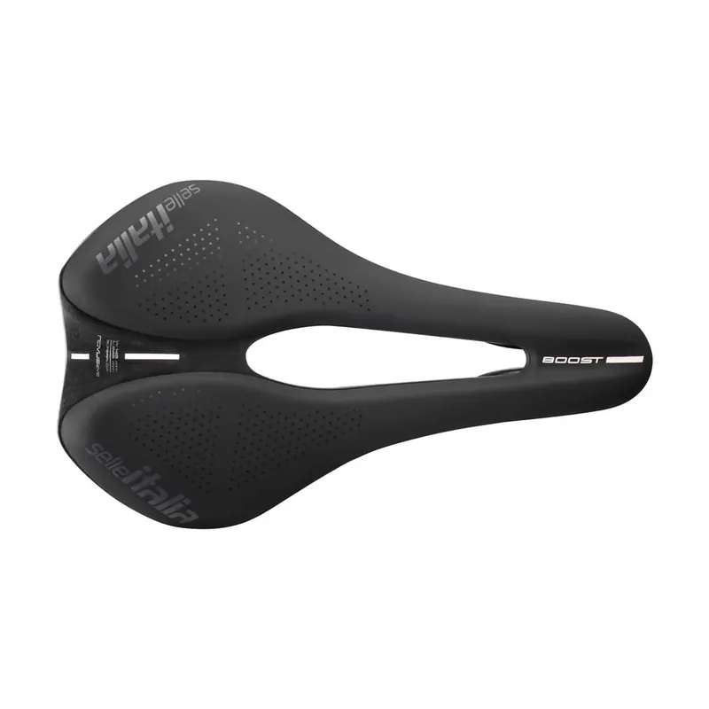 Asiakkaiden Suosikki Satula SELLE ITALIA NOVUS EVO BOOST SUPERFLOW L Mangaanikiiskot Musta