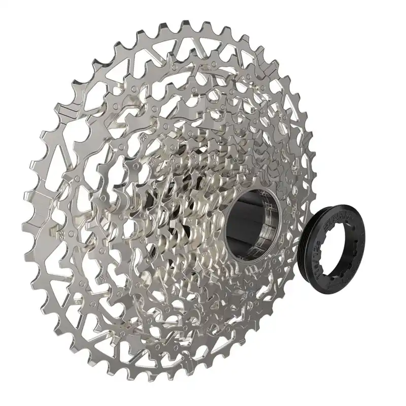 Kasetti 12V SRAM PG-1231 APEX XPLR Korkea Laatu