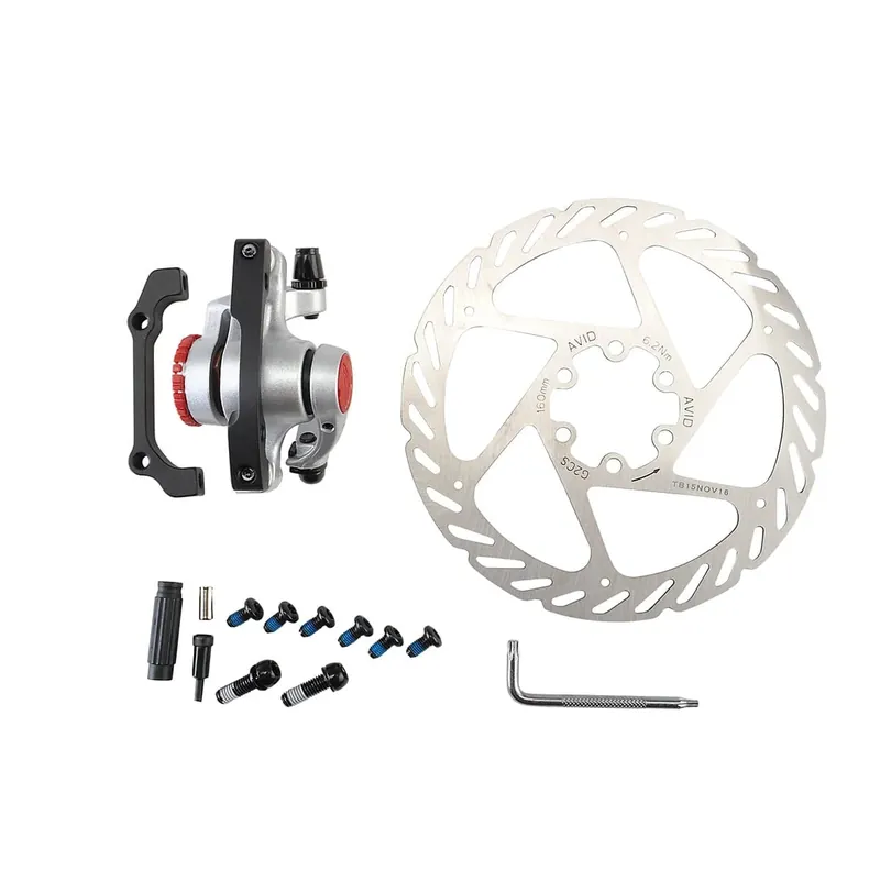 SRAM BB5 Road Etujarru Mekaaninen Levyjarrusalpa + Levy Erikoistarjous
