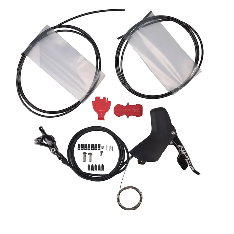 Oikea vipu ja takajarrusatula SRAM APEX HRD 11V Post Mount ilman levyä Kampanjahinta