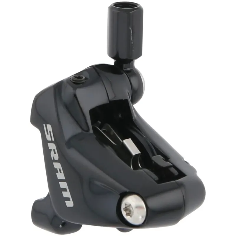 Päivän Tarjous Etu/Takalevyjarrusatula SRAM APEX HRD Flat Mount