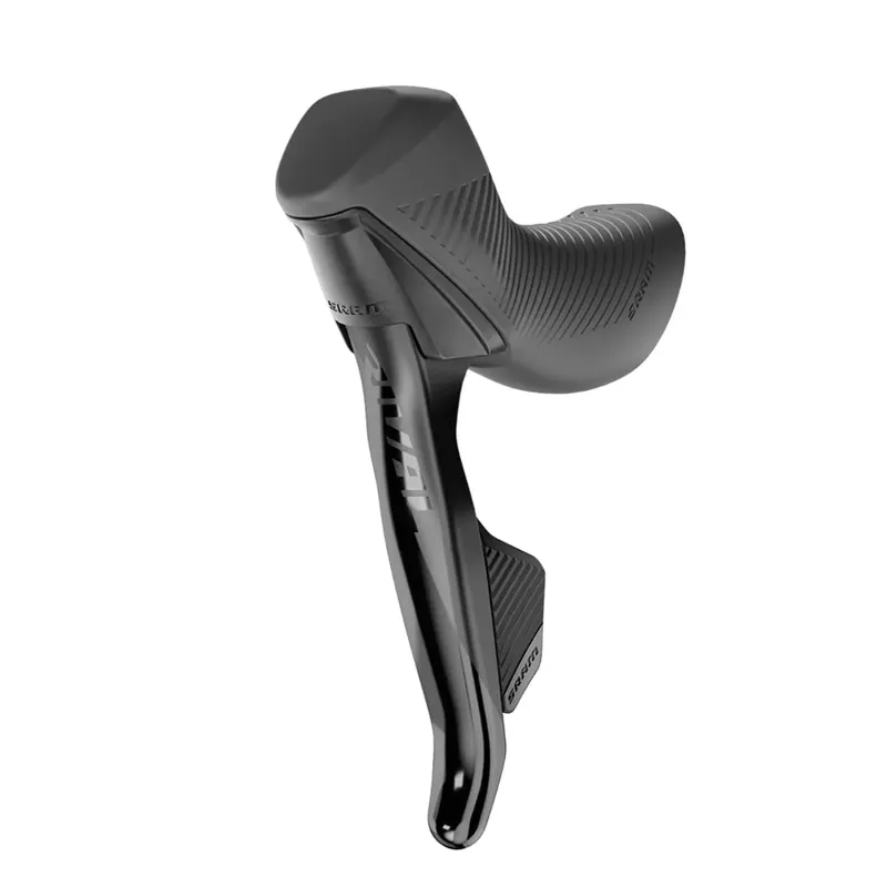 Vasen vipu ja etujarrusatula SRAM RIVAL AXS HRD Double Flat Mount ilman levyä Uutuus