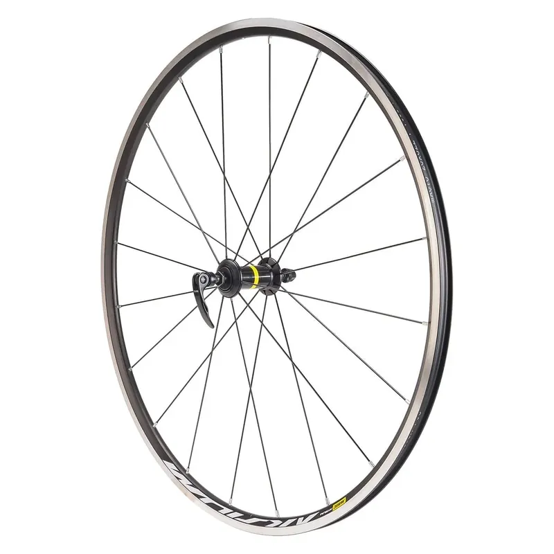 Kausialennus MAVIC AKSIUM -etupyörä