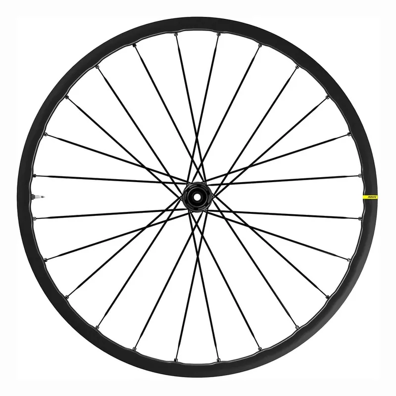 Nopea Toimitus MAVIC KSYRIUM SL DISC Tubeless Ready -takapyörä (Center Lock)