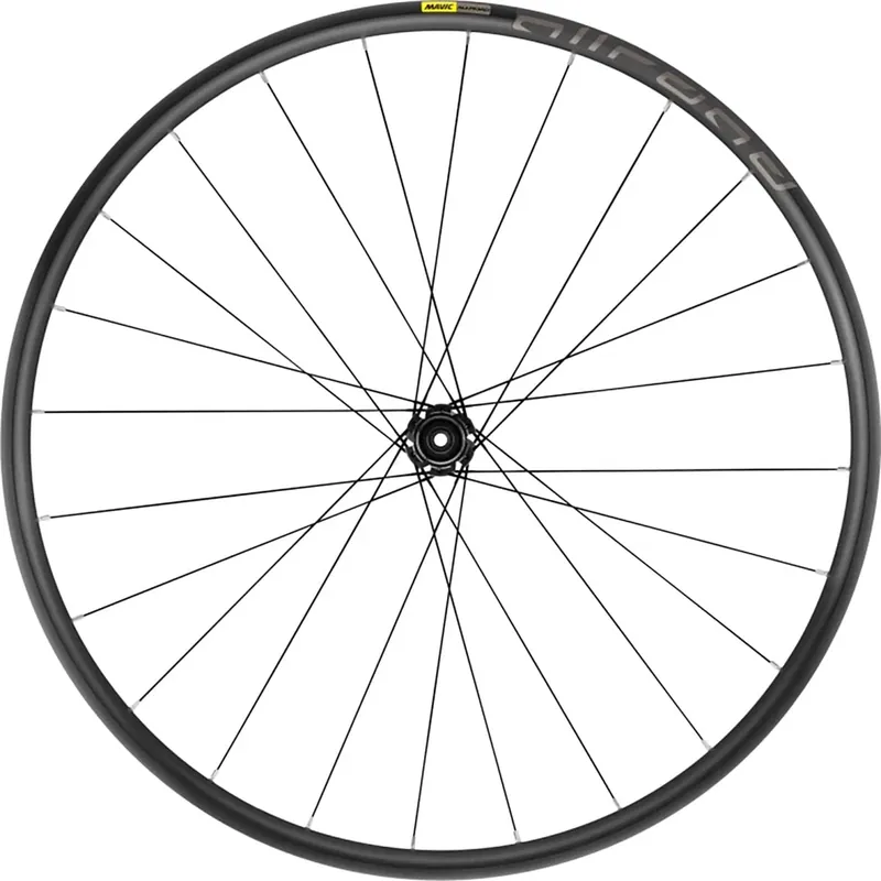 MAVIC ALLROAD S DISC Etupyörä Renkailla (Center Lock) Erikoistarjous