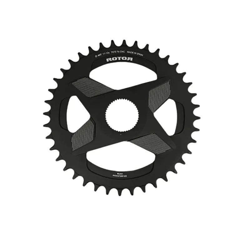 ROTOR ROUND-RING Direct Mount Mono 12V -hammaslevy Edullinen Hinta
