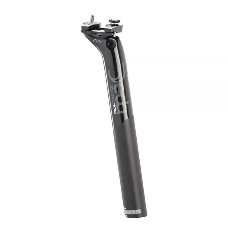 Ajankohtainen Satulatolppa DEDA ZERO 100 BOB finish alumiini takasetbäkki 12 mm