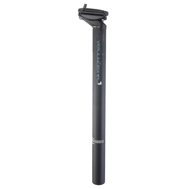 DEDA ZERO1 ELEMENTI BOB finish -satulatolppa Setback 20 mm Ajankohtainen