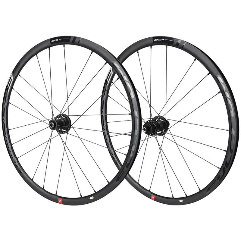 FULCRUM RACING 3 DB Tubeless Ready -pyöräpari (Center Lock) Alennettu