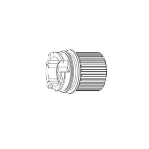 Alennettu Vapaarattaan Runko CAMPAGNOLO Type SHIMANO Microspline 12V