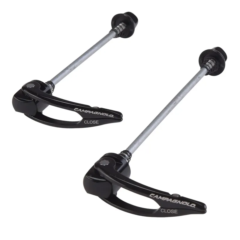 Tukkuhinta CAMPAGNOLO Bora / Hyperon / Bullet etu- ja takapyörän lukot