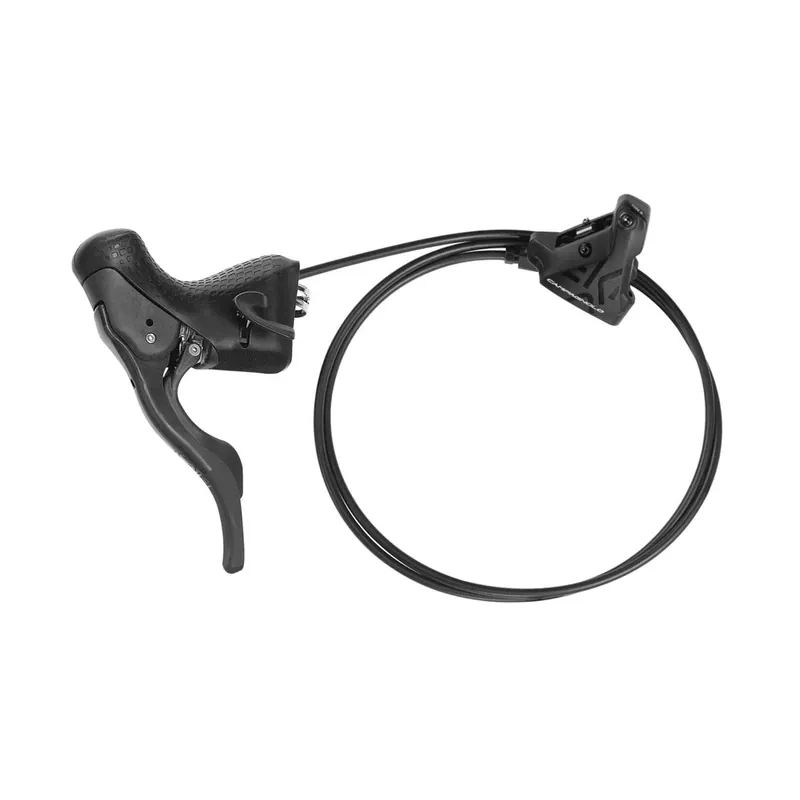 Oikea vipu ja takajarrusatula 140mm CAMPAGNOLO EKAR GT 13V Flat Mount ilman levyä Sertifioitu