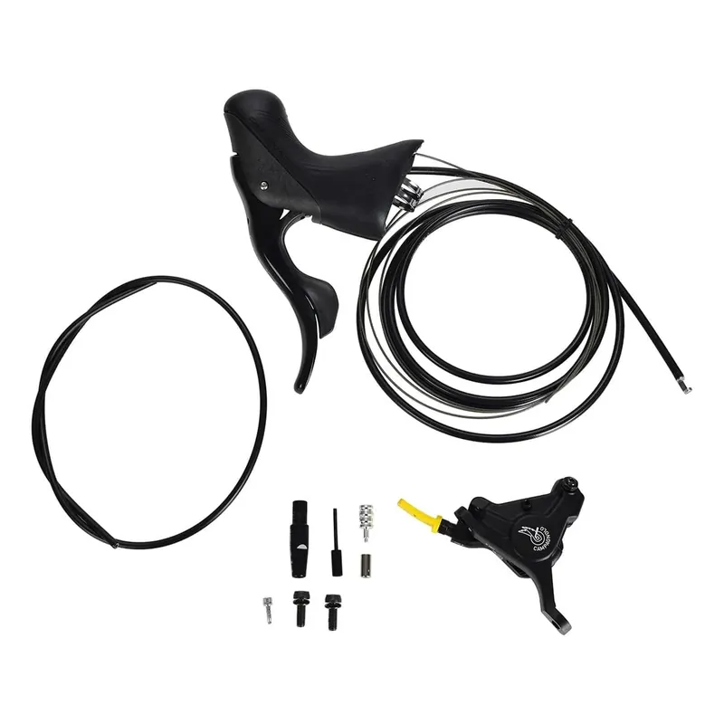Vasen vipu ja etujarrusatula 160mm CAMPAGNOLO CHORUS 12V Uutuus