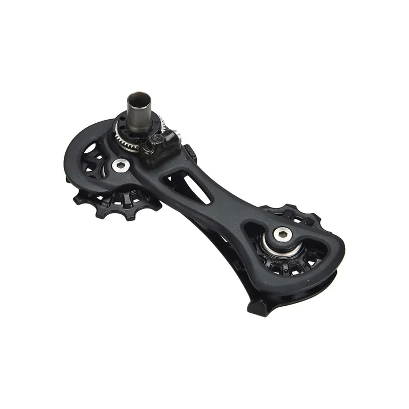 CAMPAGNOLO CENTAUR Musta 11v Takasiirtimen Keskipitkä Häkki Eniten Myyty