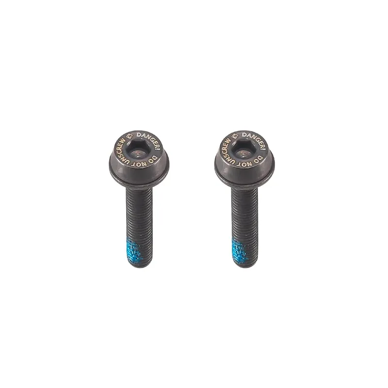 Ruuvit takakorotukselle 20–24 mm CAMPAGNOLO 2x29mm Kampanjahinta