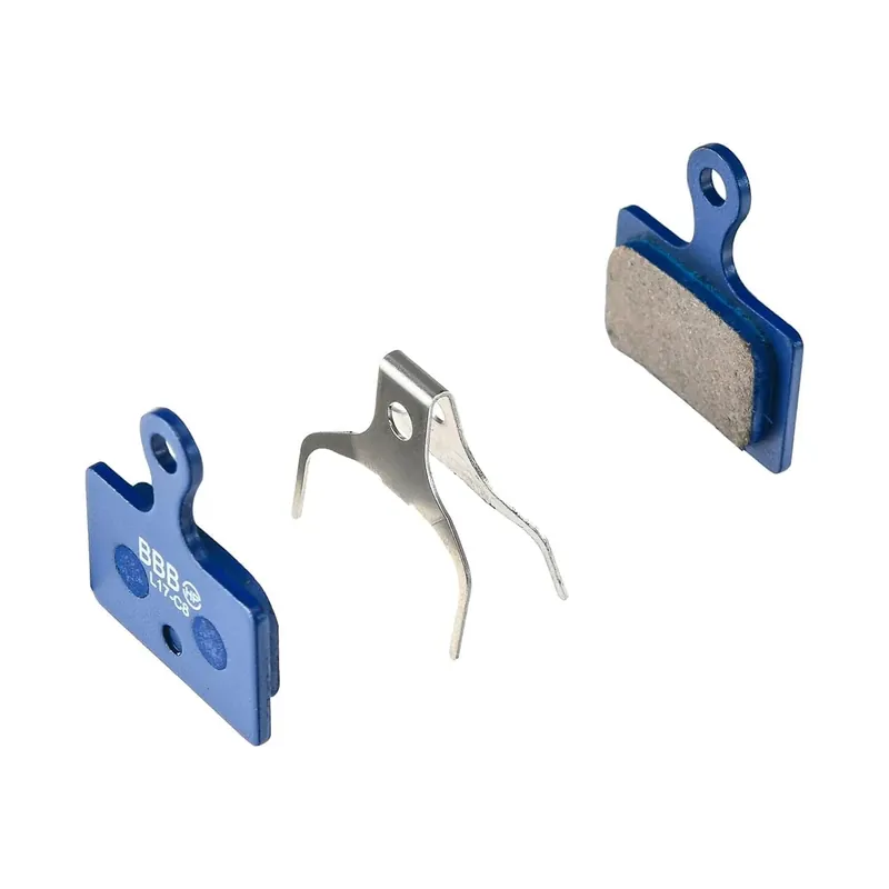 Asiakkaiden Suosikki BBB-orgaaniset jarrupalat Shimano RS505 / RS805 lle