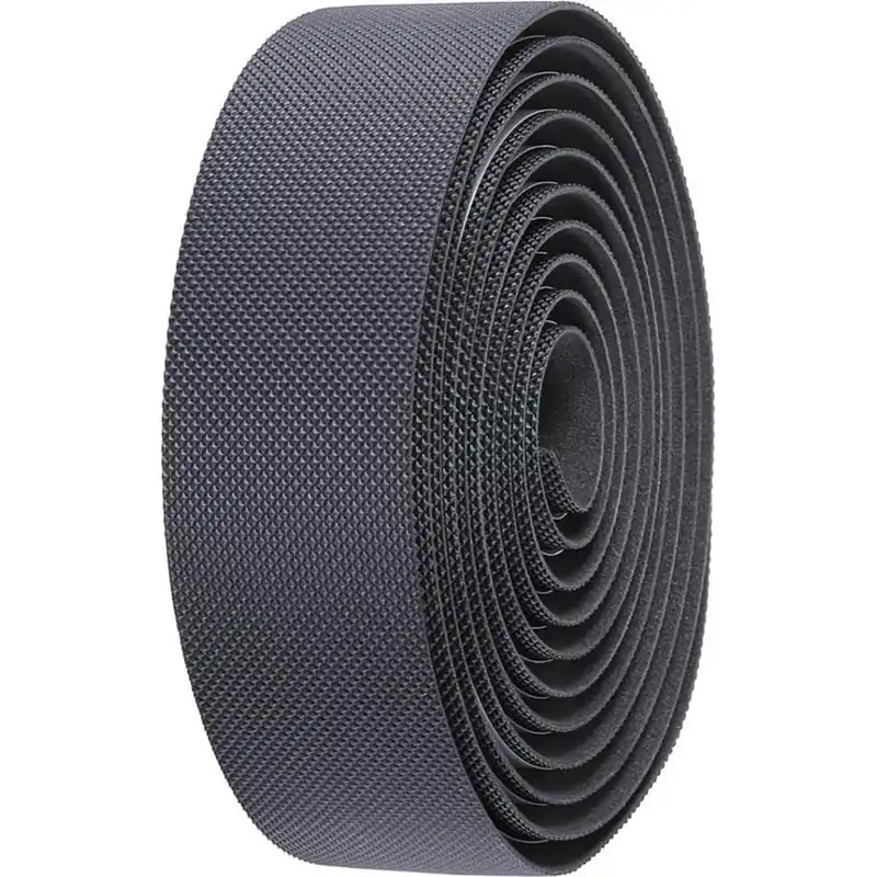 Asiakkaiden Suosikki Ohjaustangon nauha BBB GRAVEL RIBBON GEL Musta