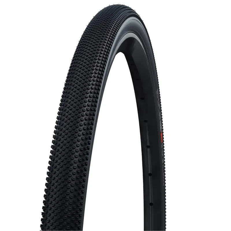 Ilmainen Palautus SCHWALBE G-ONE ALLROUND ADDIX SpeedGrip Super Ground 700x40c Tubeless Ready -rengas Musta